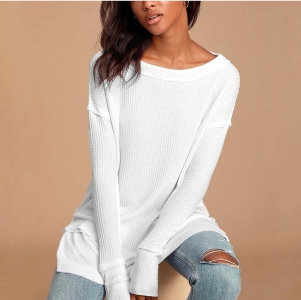 We The Free North Shore Thermal Tunic